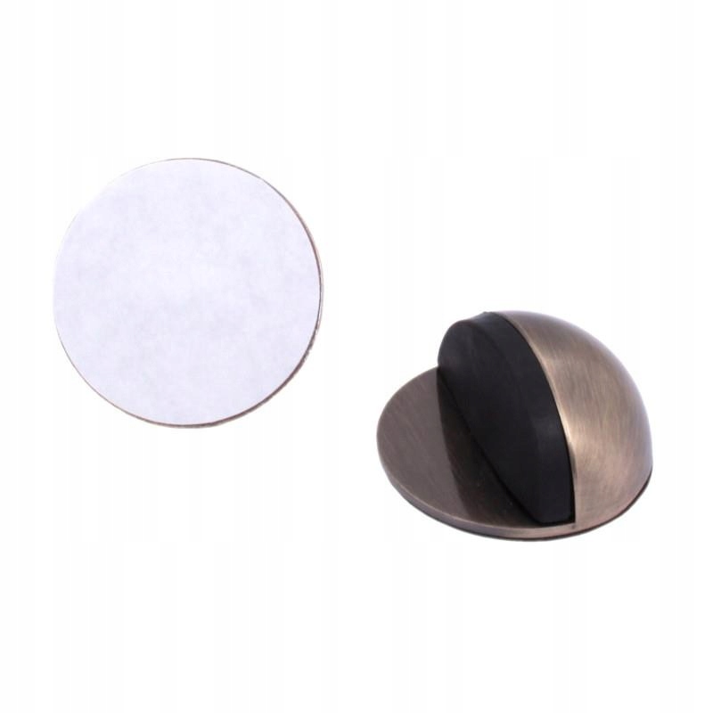 ODBÓJ DRZWI OGRANICZNIK ODBOJNIK METALOWY SAMOPRZ. EAN (GTIN) 5904473722788