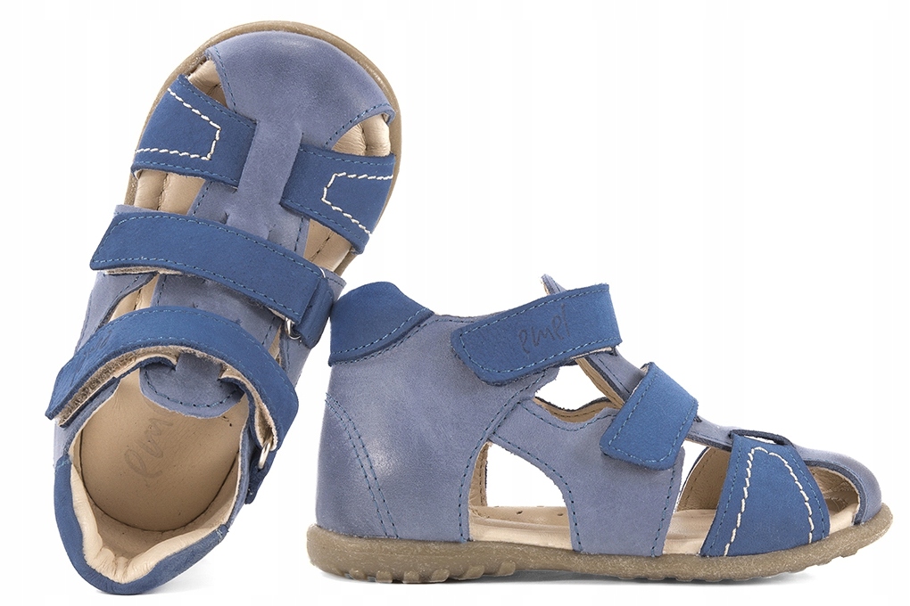 

Emel E2437-14 Sandałki Chłopięce Sandały Roczki 25