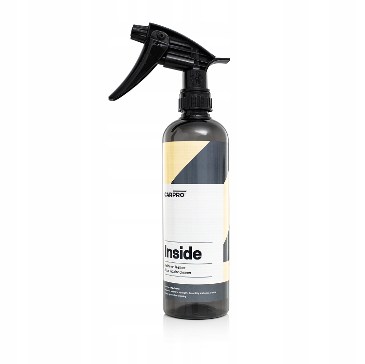 Carpro Inside preparat do czyszczenia skóry i wnętrza auta 500ml