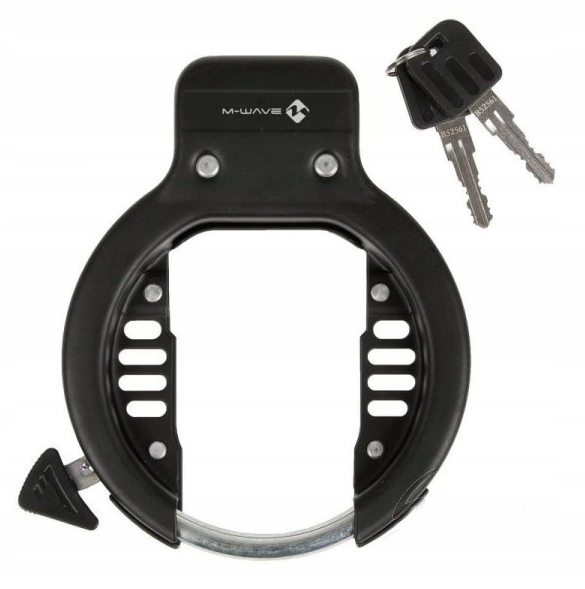 Blokada ramy M-Wave Block XL, 52/60 mm