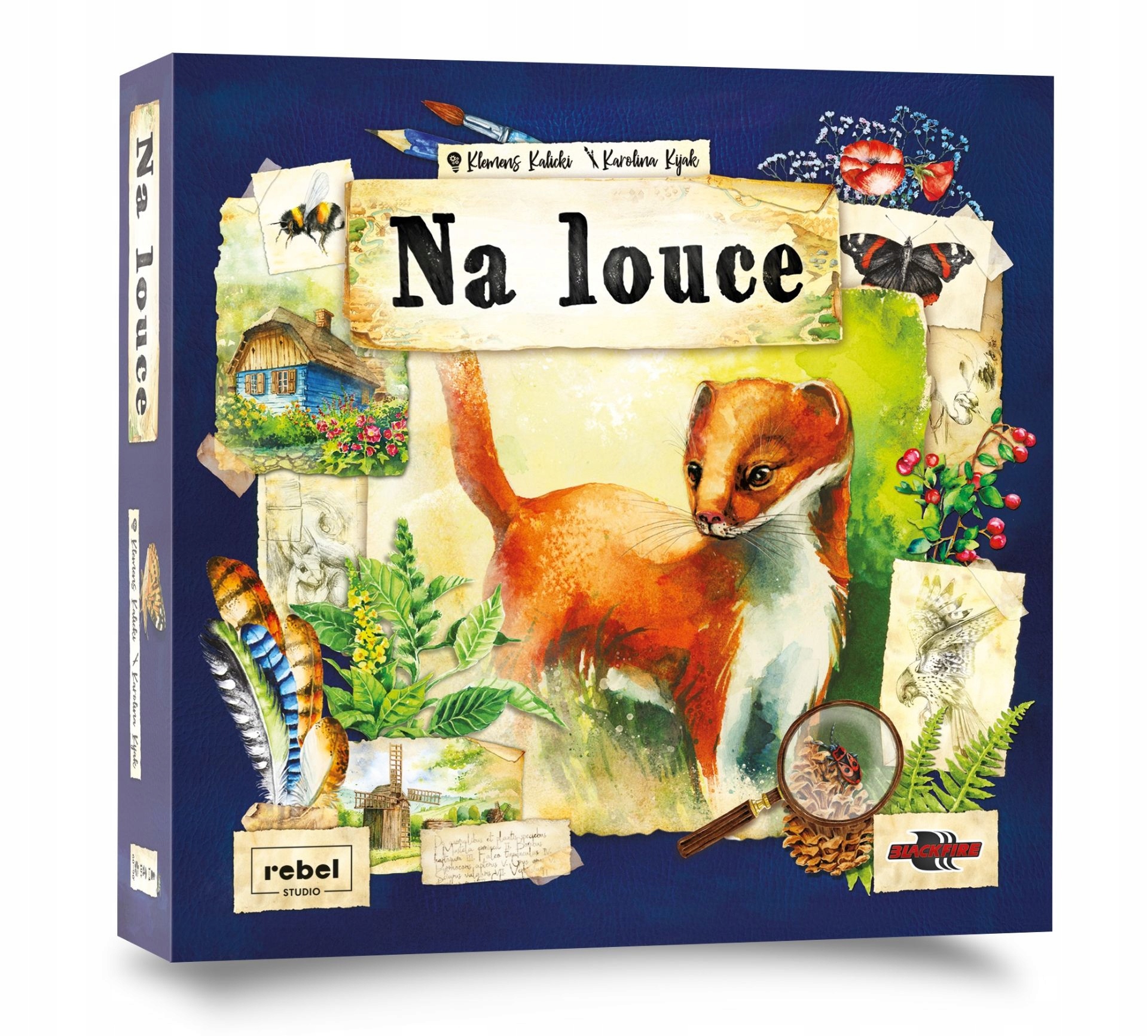 Asmodee Czech Republic Na louce