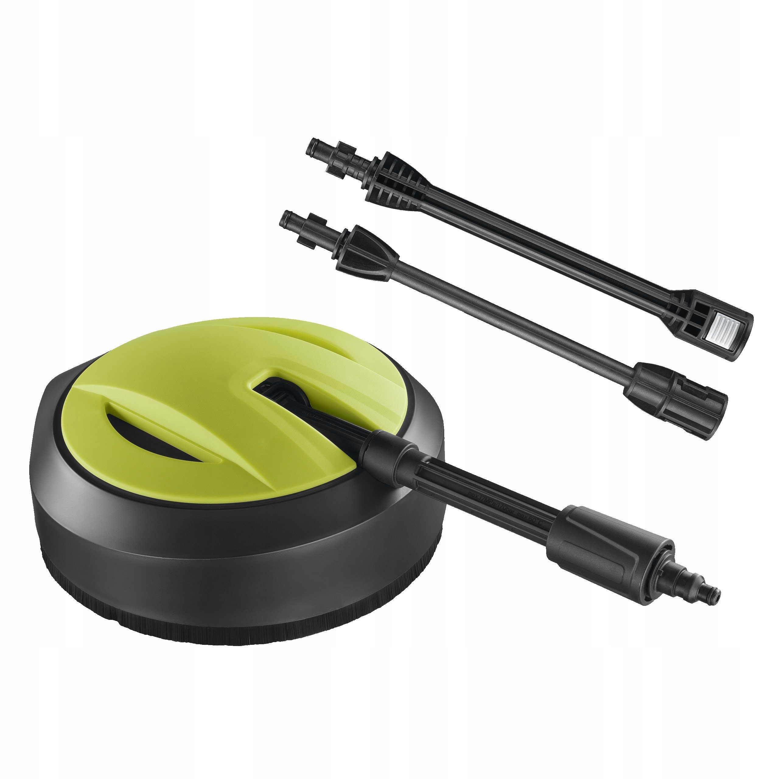 RYOBI SZCZOTKA DO MYCIA PŁASKICH POWIERZCHNI PATIO Typ szczotka