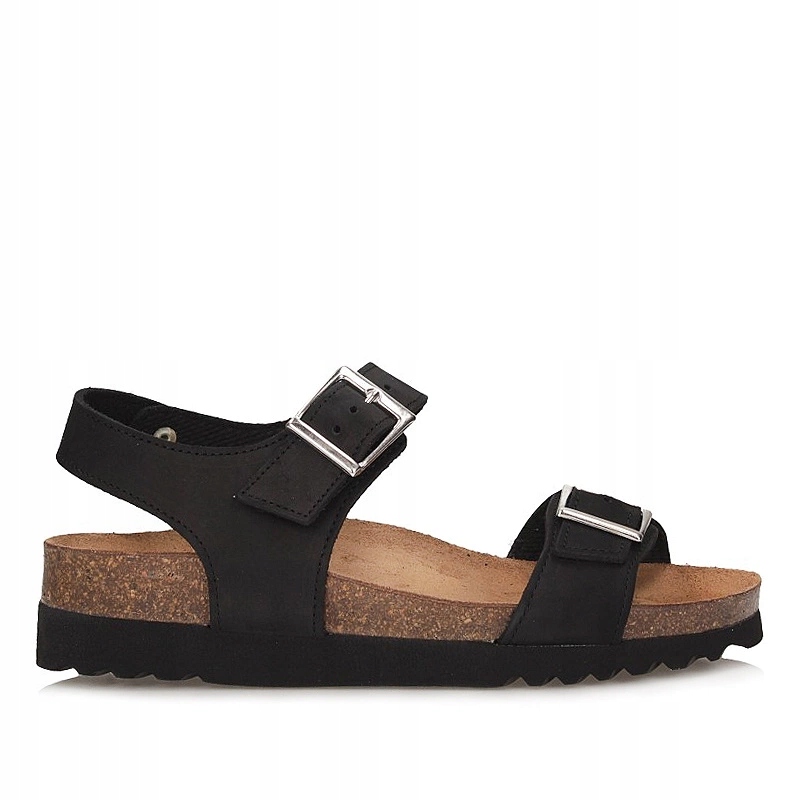 Dámské sandály Scholl Filippa Sandal F28049 1004 černé s platformou
