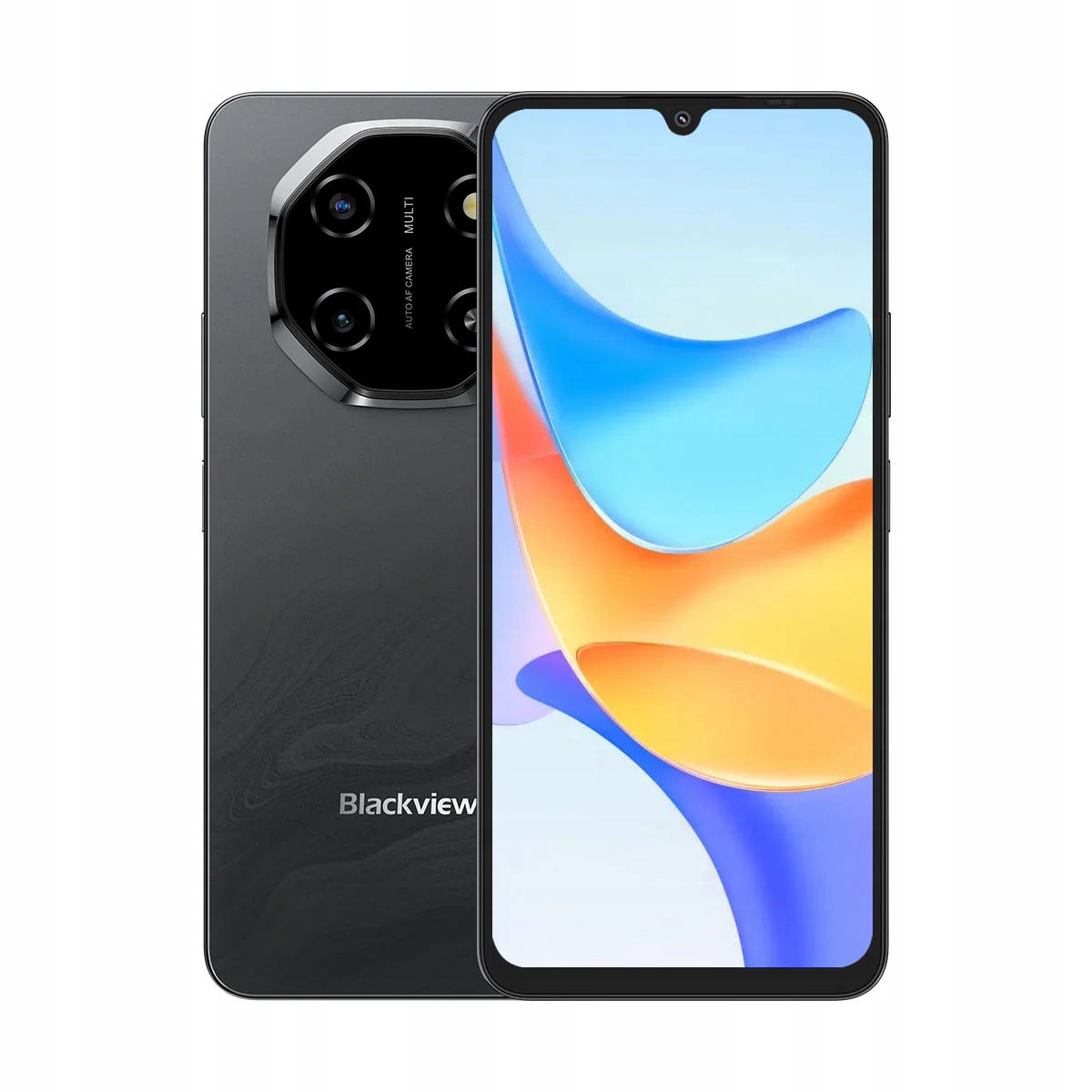 Smartfon Blackview Shark 6 8 MB / 128 GB 5G czarny