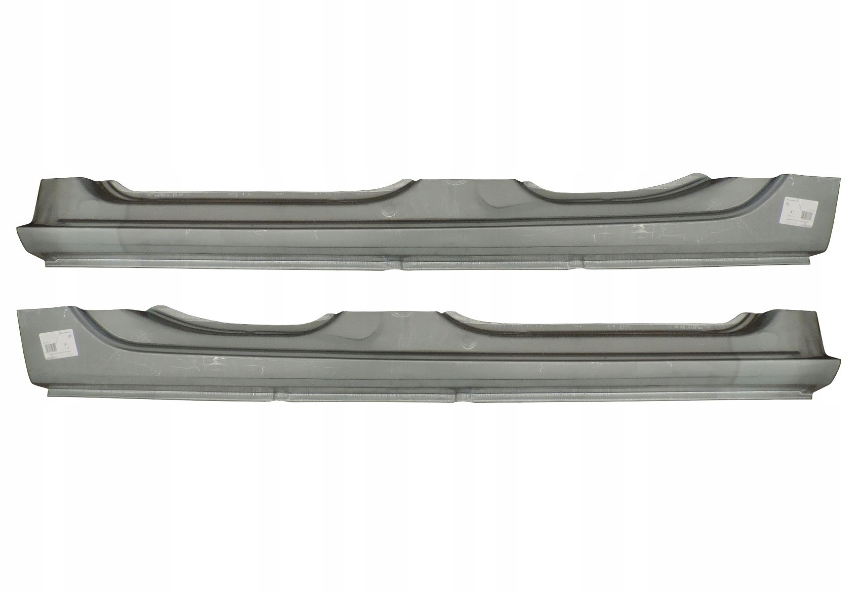 FIAT BRAVO II 07-14 PRÓG PROGI OCYNK JAKOŚĆ KPL 2szt LE+PR