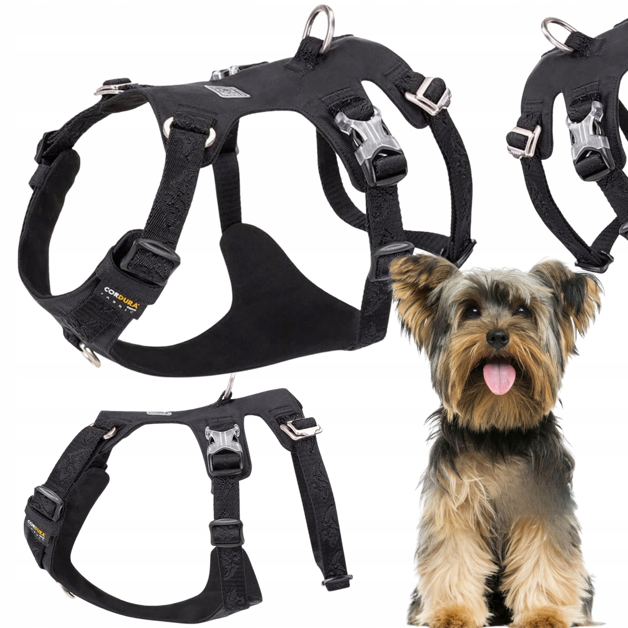 Protiúnikové Obojky Pro Psa Voděodolné Winhyepet Escape Soft Černé Xs