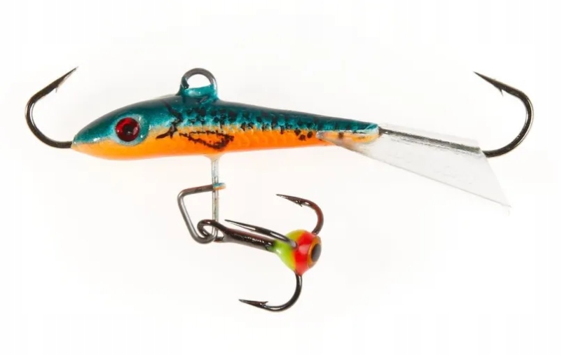 Balansówka Lucky John Fin 11g 6cm kolor 53