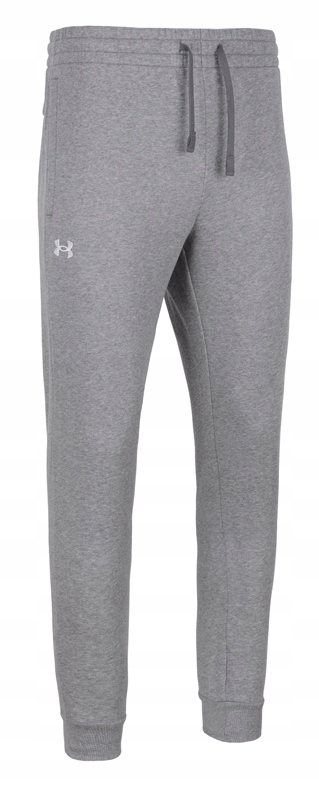 Under Armour Ocieplane Męskie Spodnie Dresowe Dresy rozm XXL