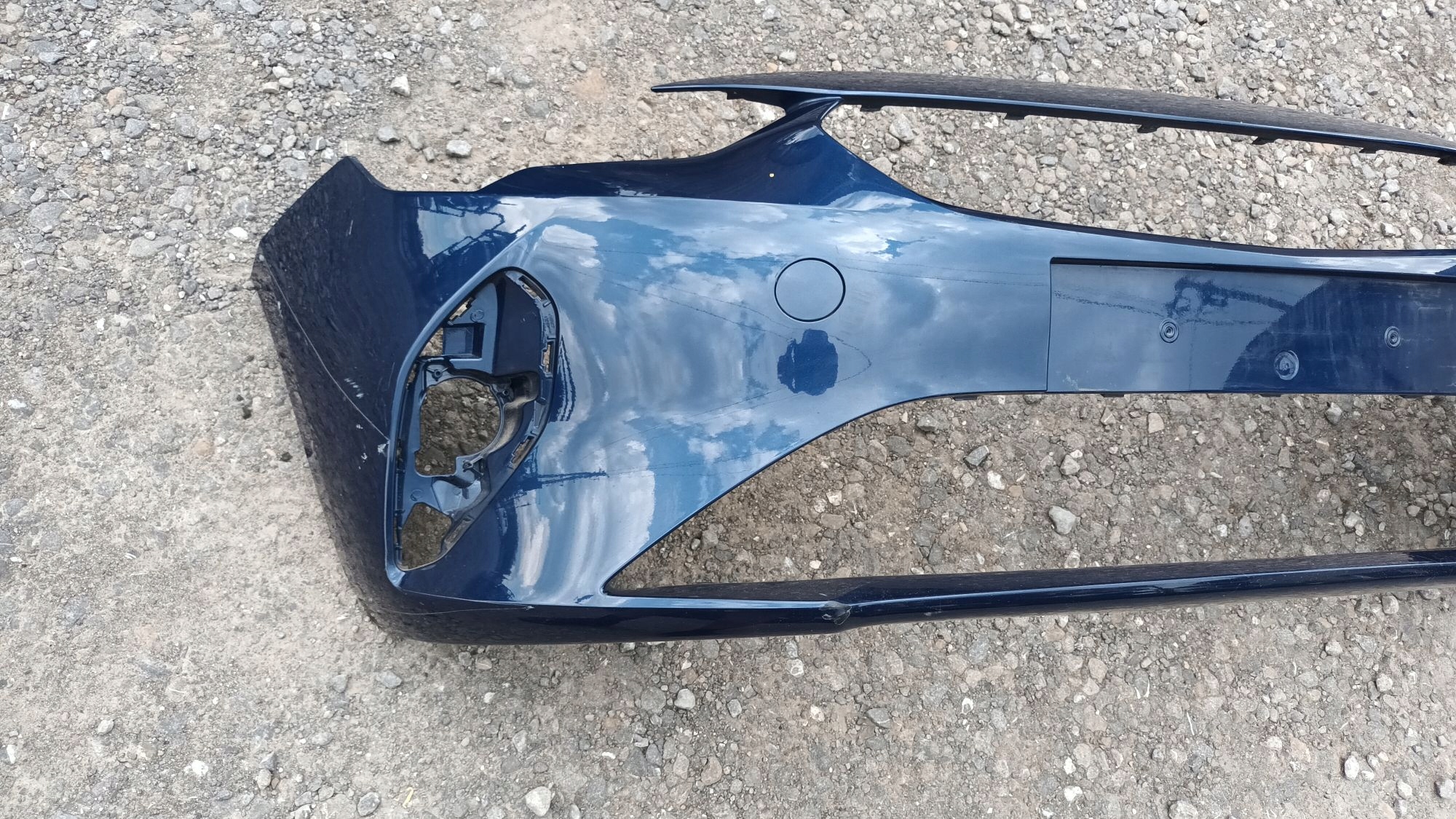 FRONTSTOSSSTANGE OPEL CORSA F 2019R->
