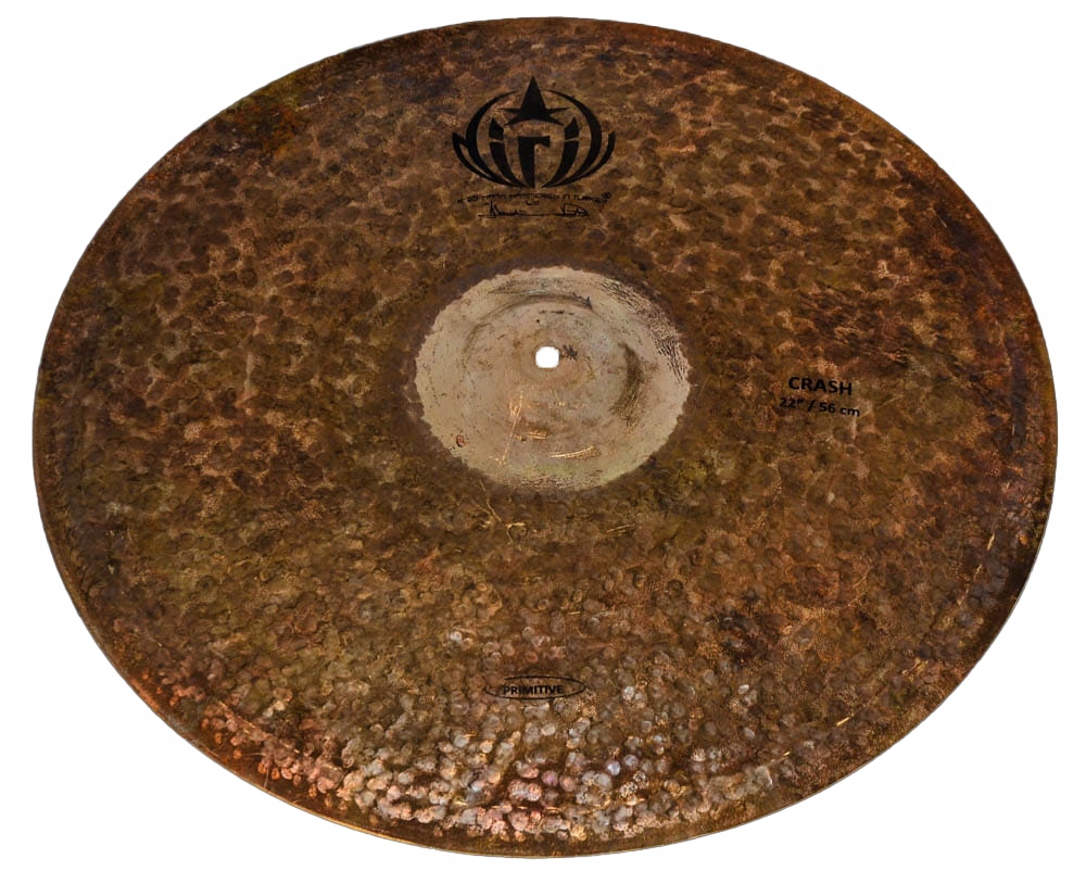 Diril Primitive Crash 22"