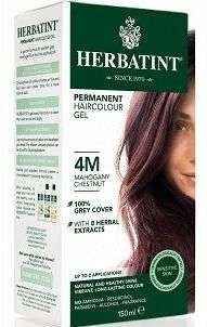 Herbatint Farba 150ml 4M Mahoniowy Kasztan