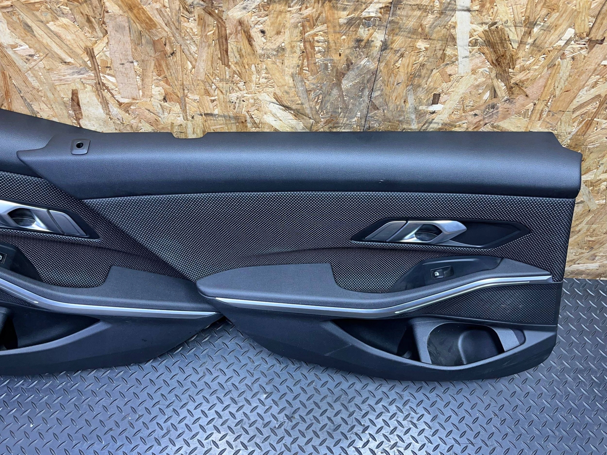 комплект BMW 3 G20 G21