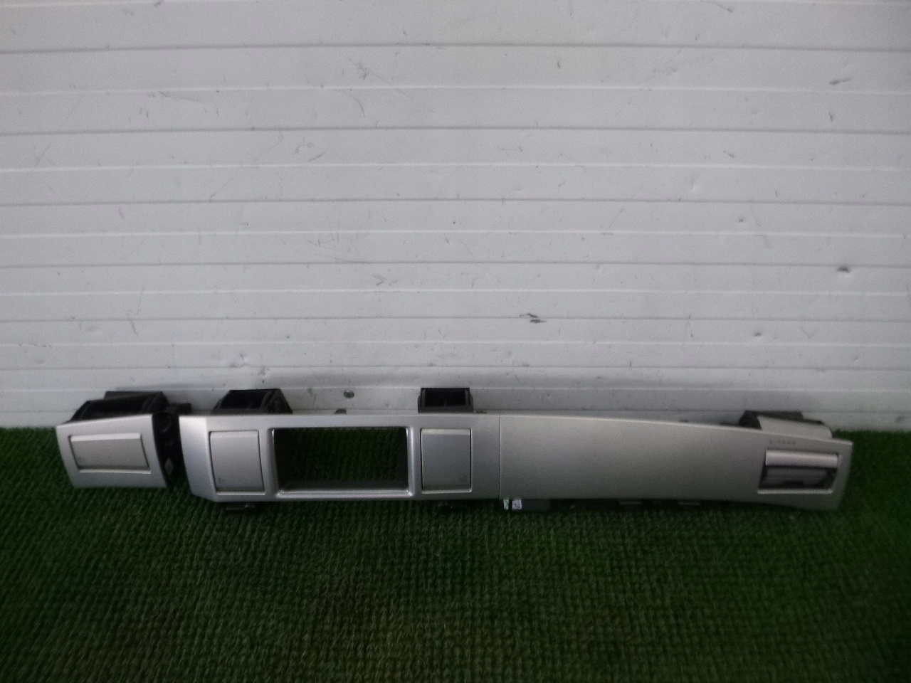 JAGUAR XF X250 LIFT 11- moulding DEKOR PANEL KRATKI