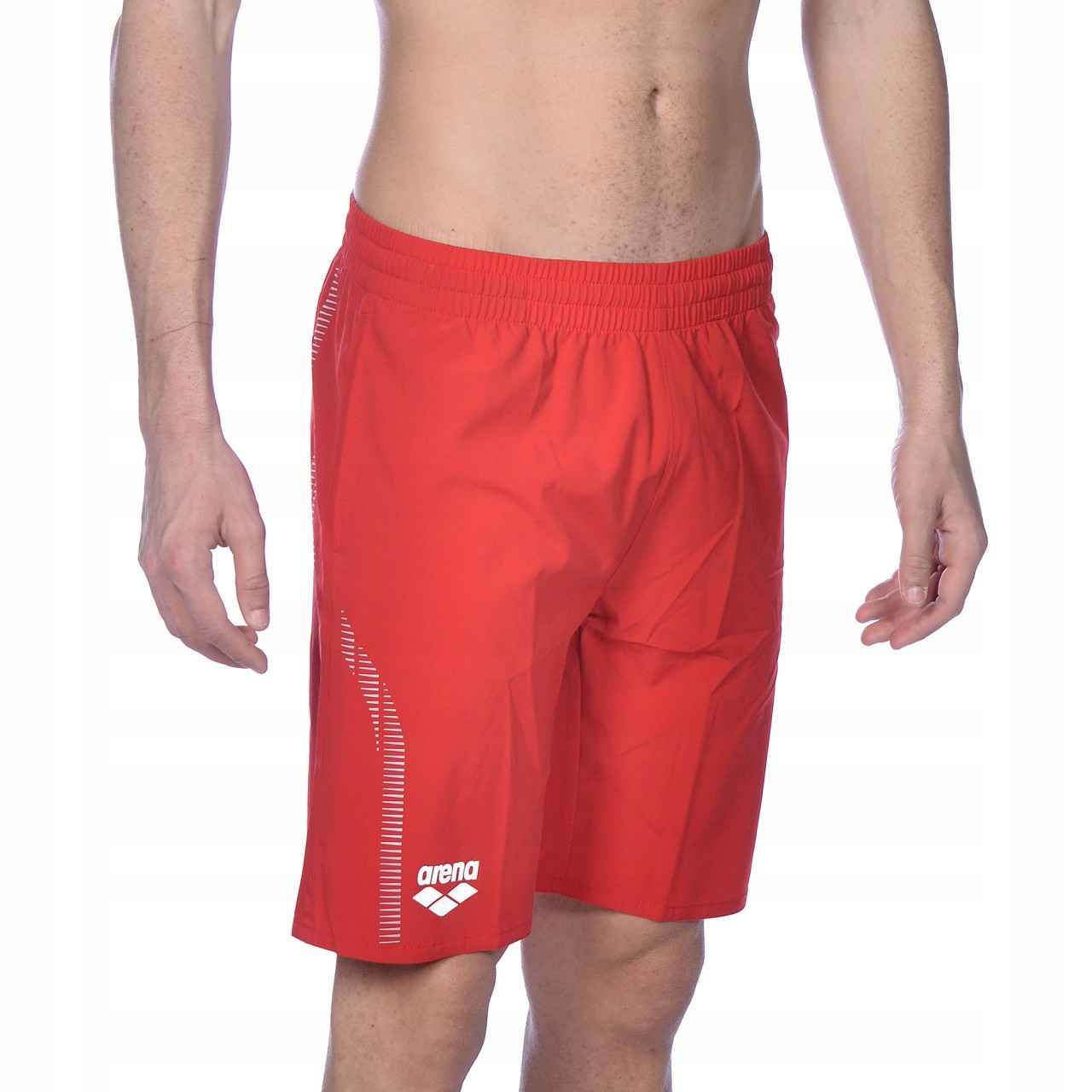 

Krótkie spodenki szorty Arena Tl Bermuda Xs Red