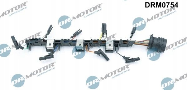 ZEST NAPRAWCZY PRZEWODOW ELEKTRYCZNYCH DRM0754 Part manufacturer Kraft Automotive