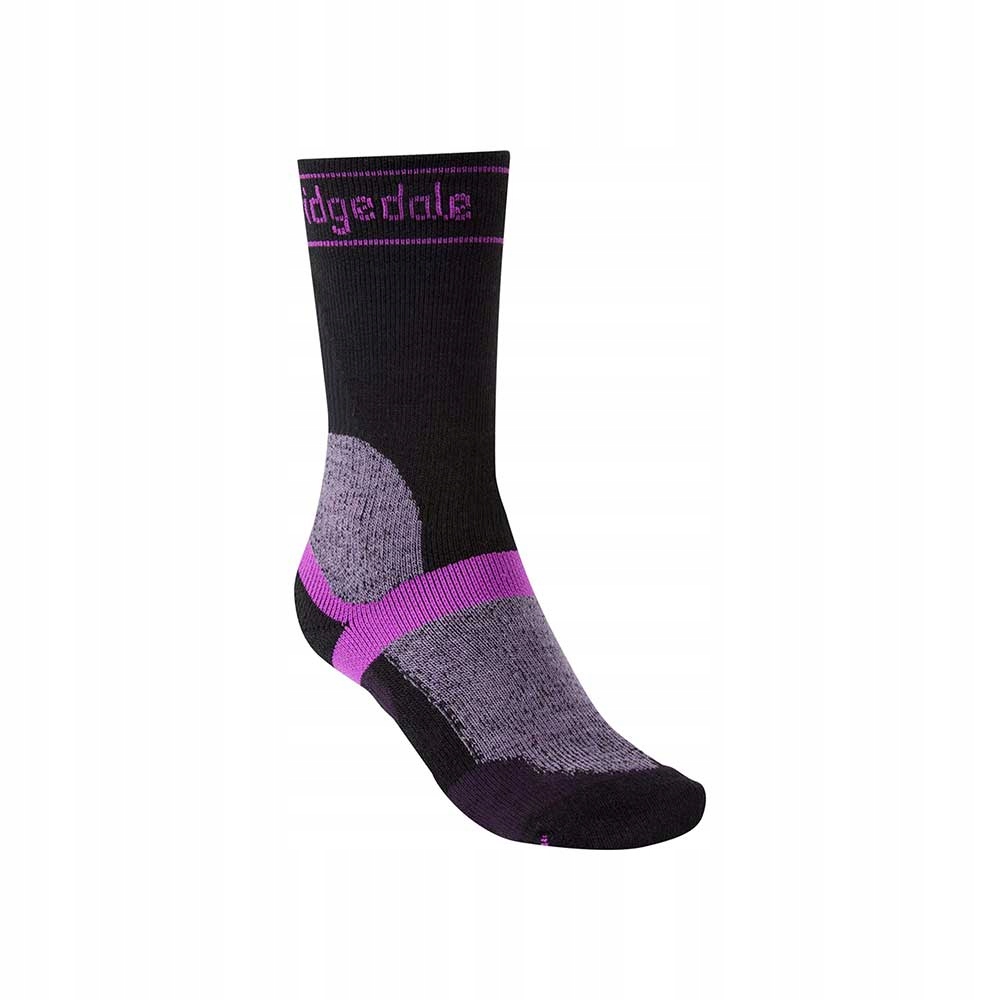 Ponožky cyklistické ponožky Bridgedale T2 Merino Sport vel. 35-37