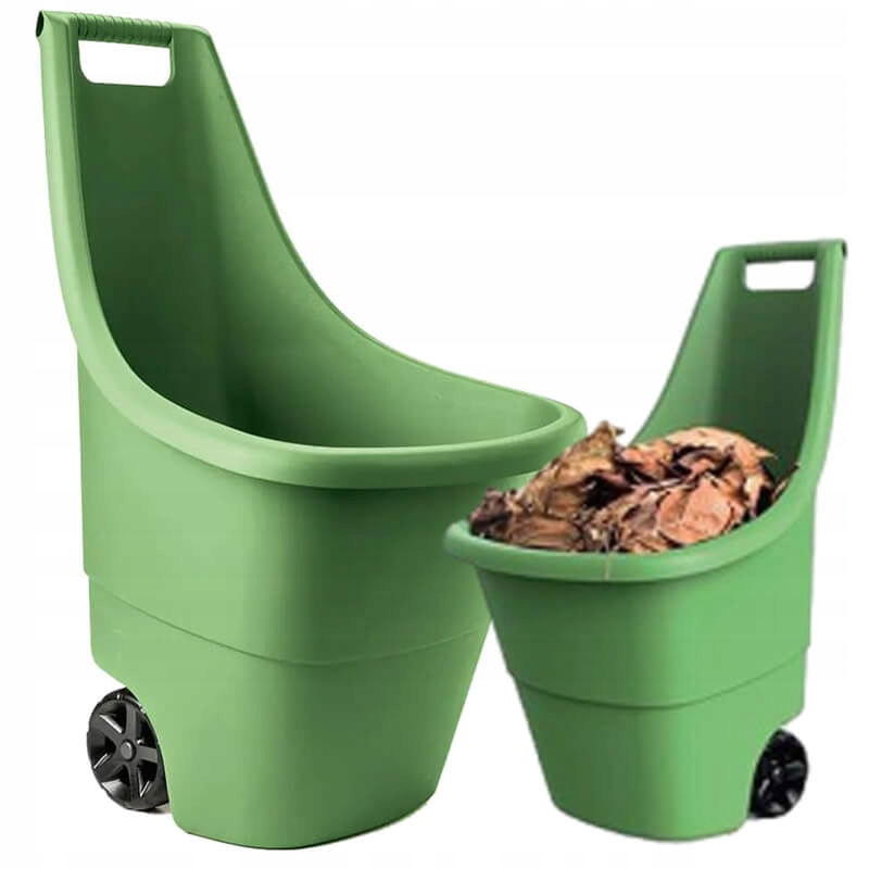 

Taczka Ogrodowa Wózek Easy Go Breeze 50L Zielona