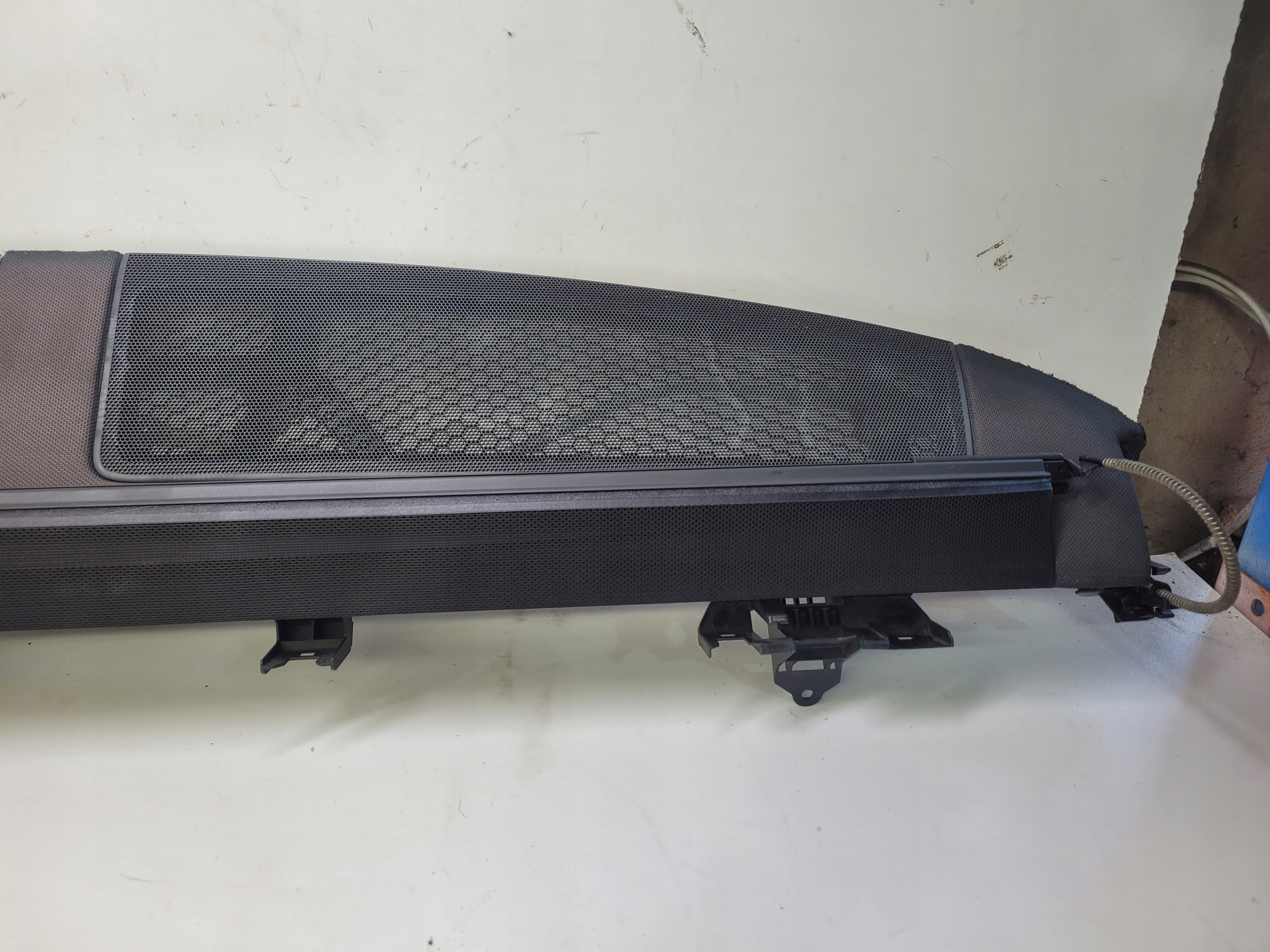 blinds rear part electrical AUDI A8 D4 LONG 4H4863412