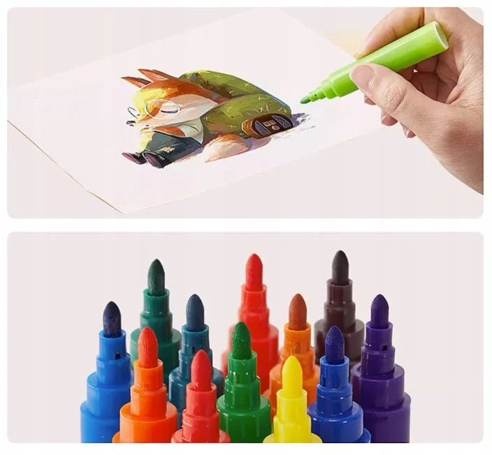 WALIZKA ZESTAW ARTYSTYCZNY DO MALOWANIA DLA DZIECI GRATIS KOLOROWANKA Marka Artnico