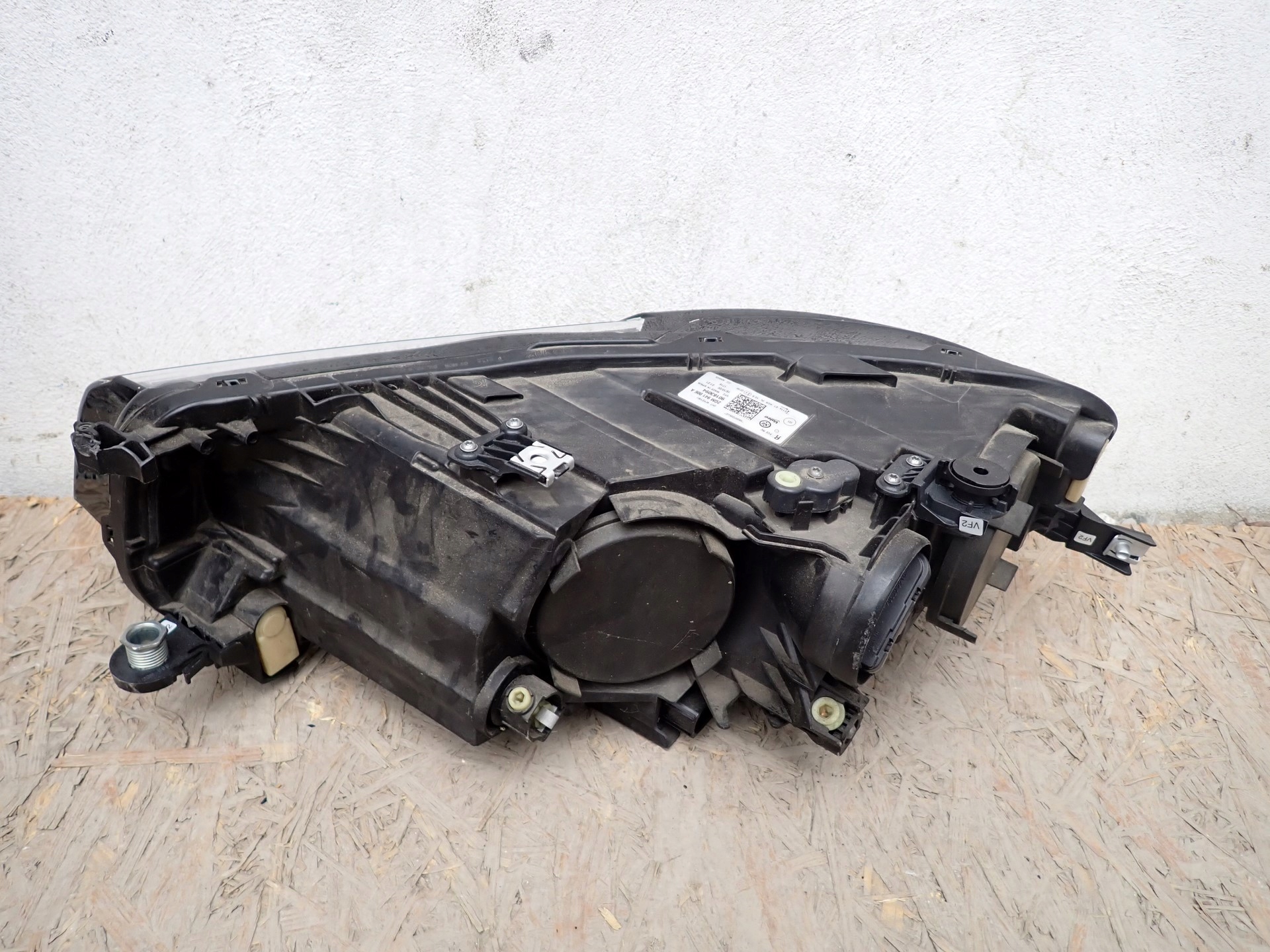 light right REFLEKTOR right VW VOLKSWAGEN T CROSS C11 2018
