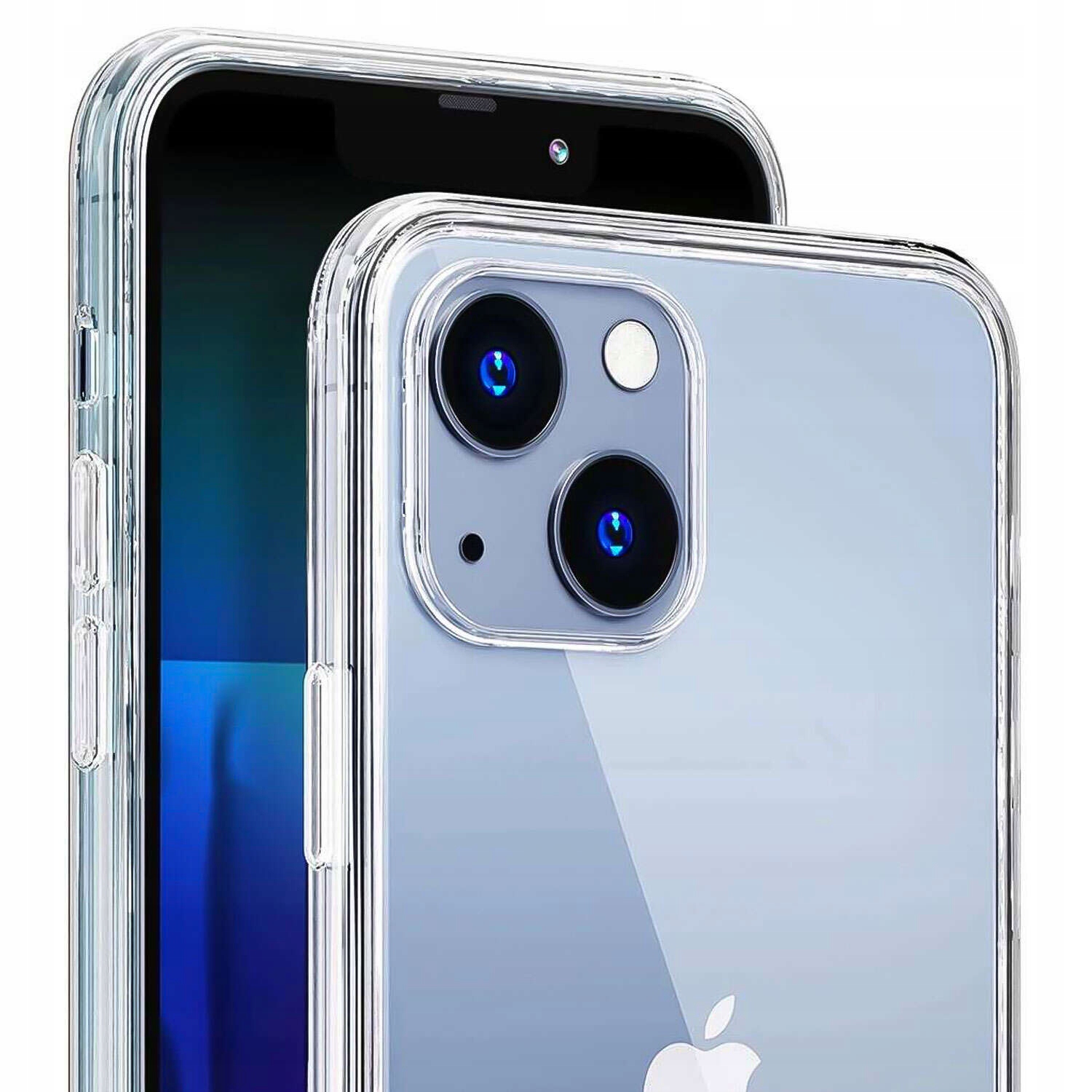 Etui 3mk Clear Case na iPhone 15 przezroczyste 3mk Protection