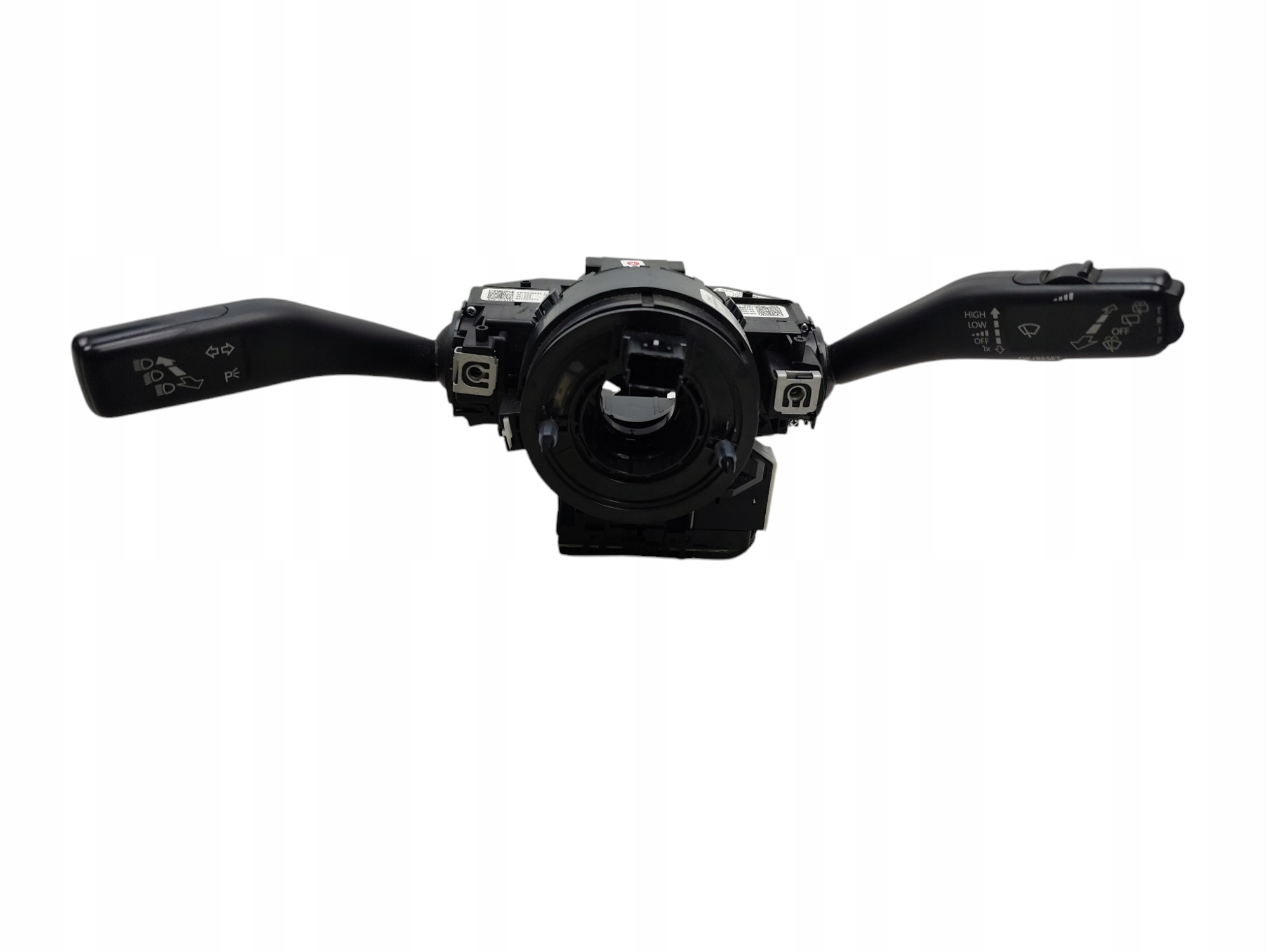 steering wheel levers and controls control ring VOLKSWAGEN GOLF VI 6 1K0953503JH
