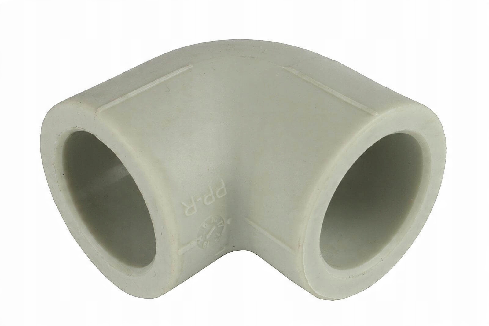 

Kolano Pp 32 mm 90' zgrzewane Polipropylen