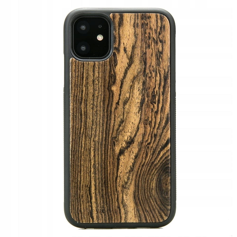 Pouzdro Bewood pro iPhone 11 Bocote
