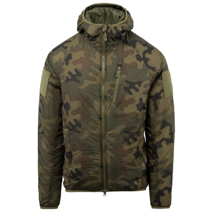 Helikon-Tex Wolfhound Hoodie WindPack Irr maskáč bunda wz.93 Pantera S