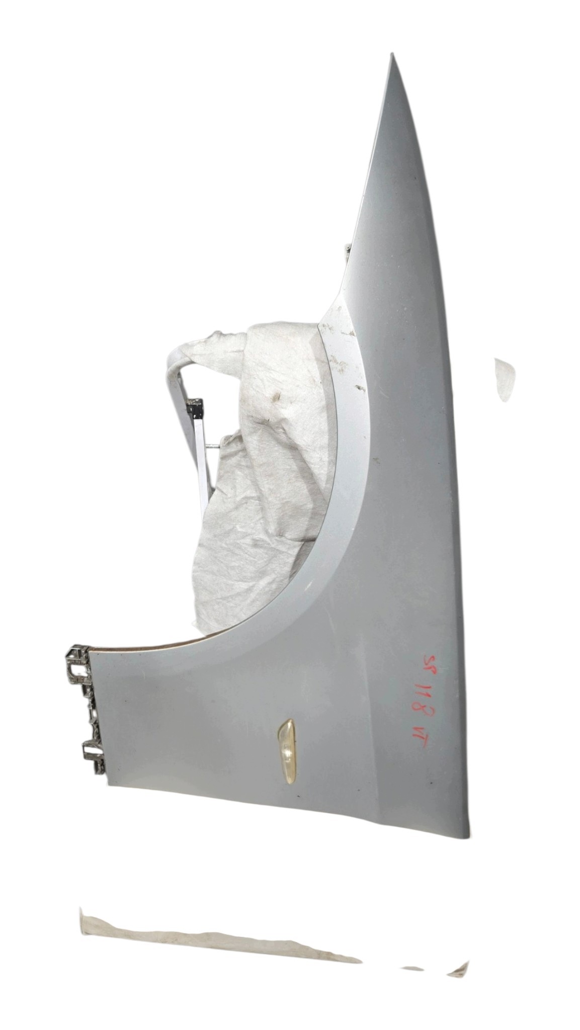 fender left front front BMW E90 E91 354 TITANSILBER