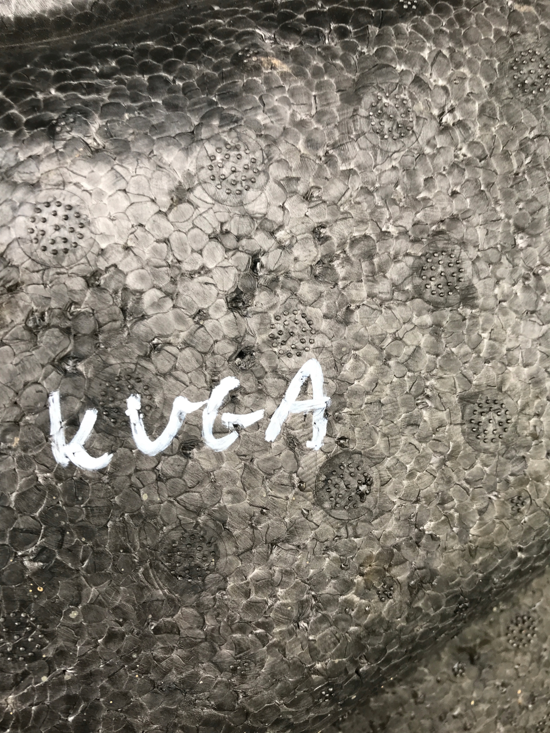polystirene boot floor well KUGA MK2 CV44-R13W055-BA