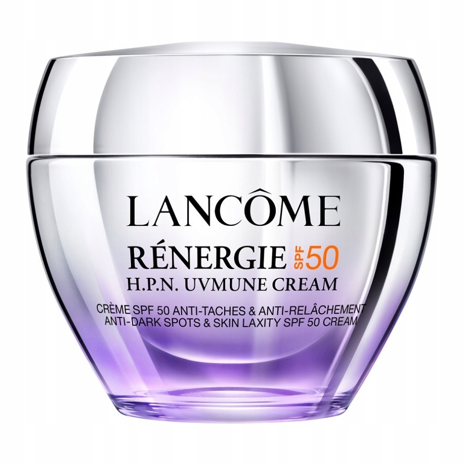 LANCOME RENERGIE SPF50 H.P.N. UVMUNE CREAM KREM DO TWARZY 30ml
