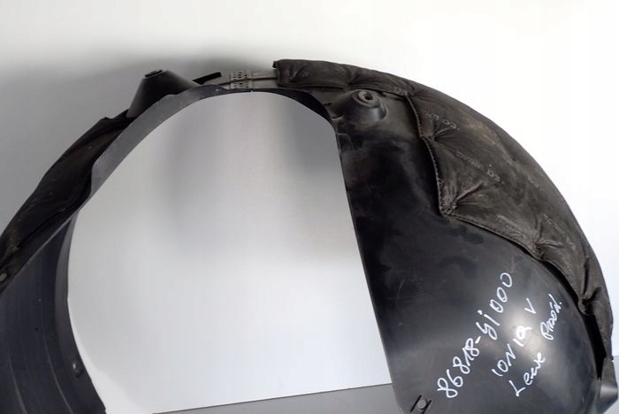 HYUNDAI IONIQ V 5 20- mudguard left front front