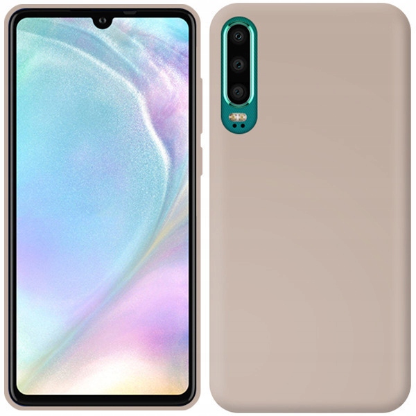 

Etui Do Huawei P30 Pokrowiec Obudowa Case Tył Mat