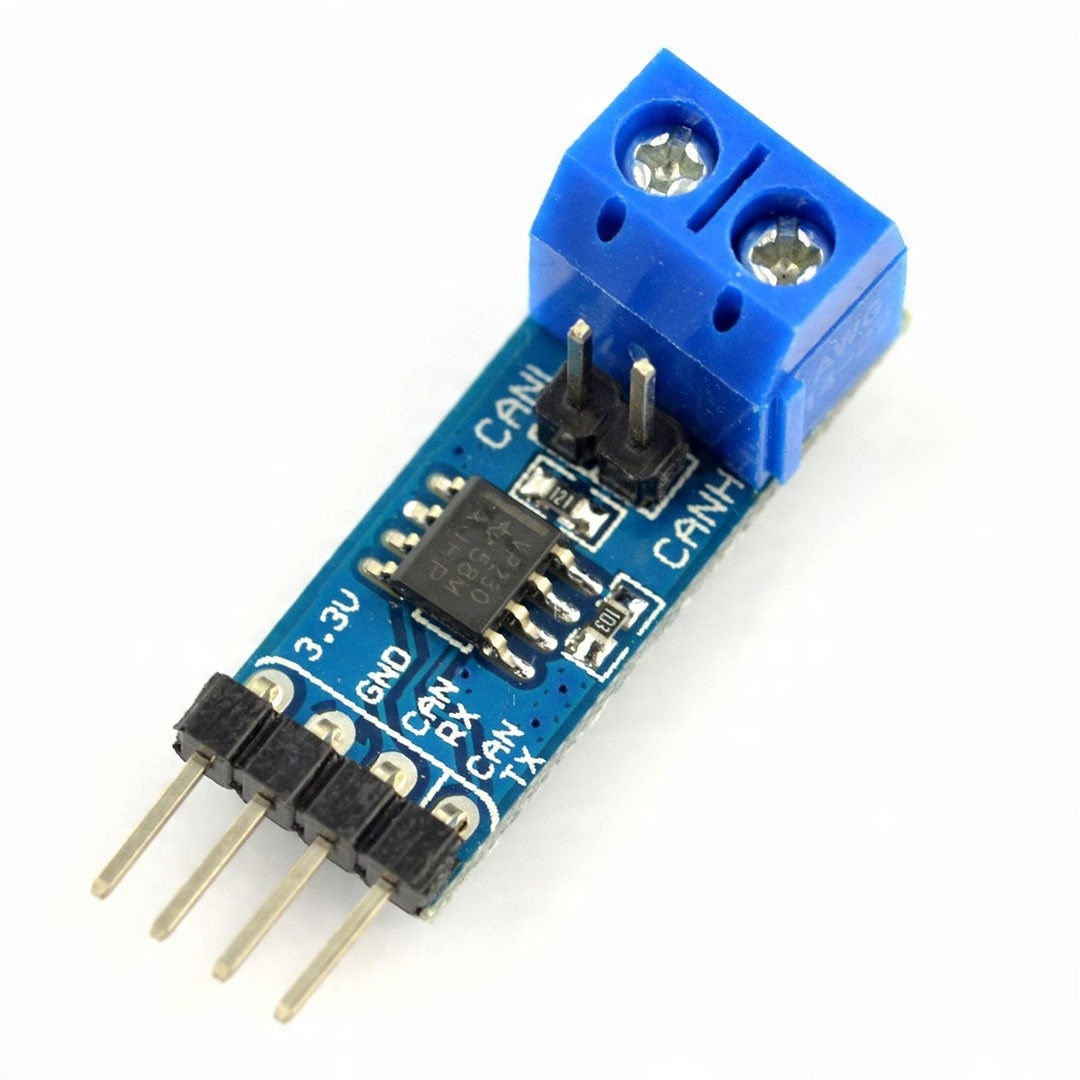 

Moduł z interfejsem Can SN65HVD230 Waveshare