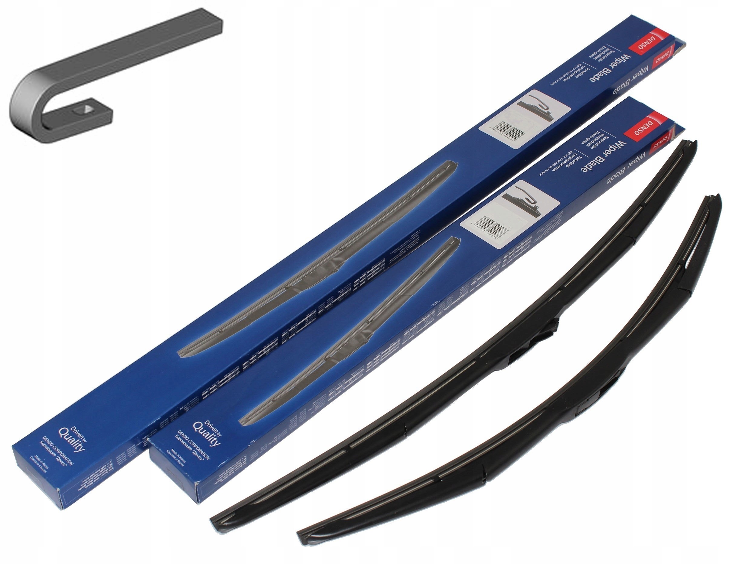 Wycieraczki przód hybrydowe denso Kia XCeed CD