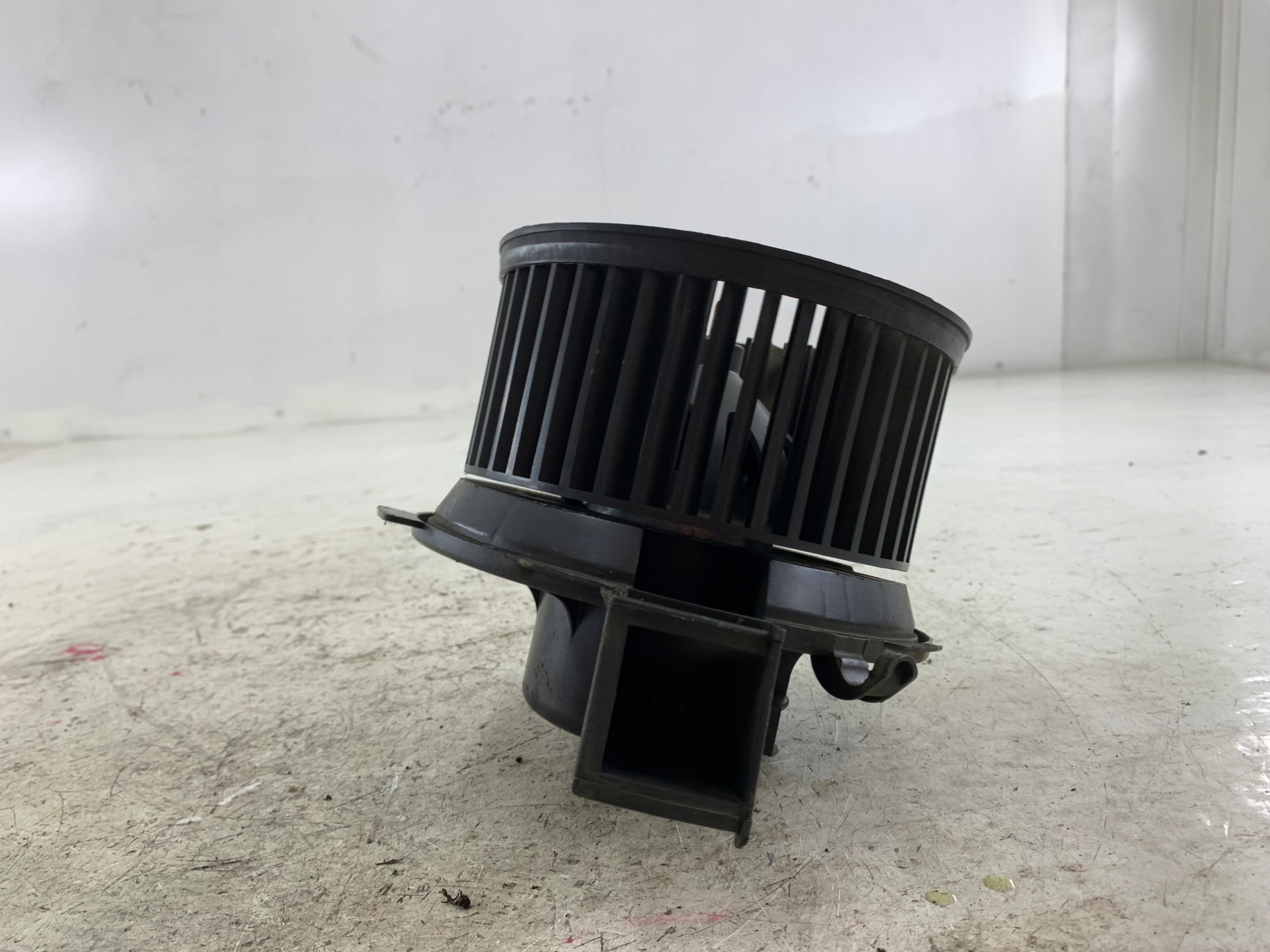 PEUGEOT 206 heating air conditioning devices