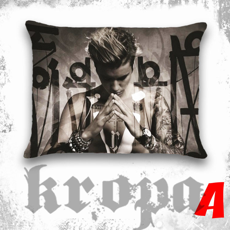 

Poduszka Justin Bieber #Wzory! Wielka 40x60cm!