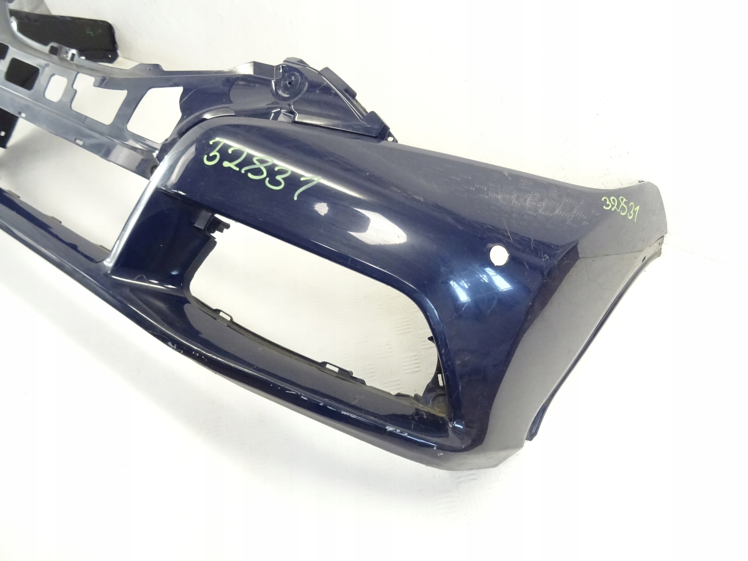 Honda Civic IX 9 HB bumper front front