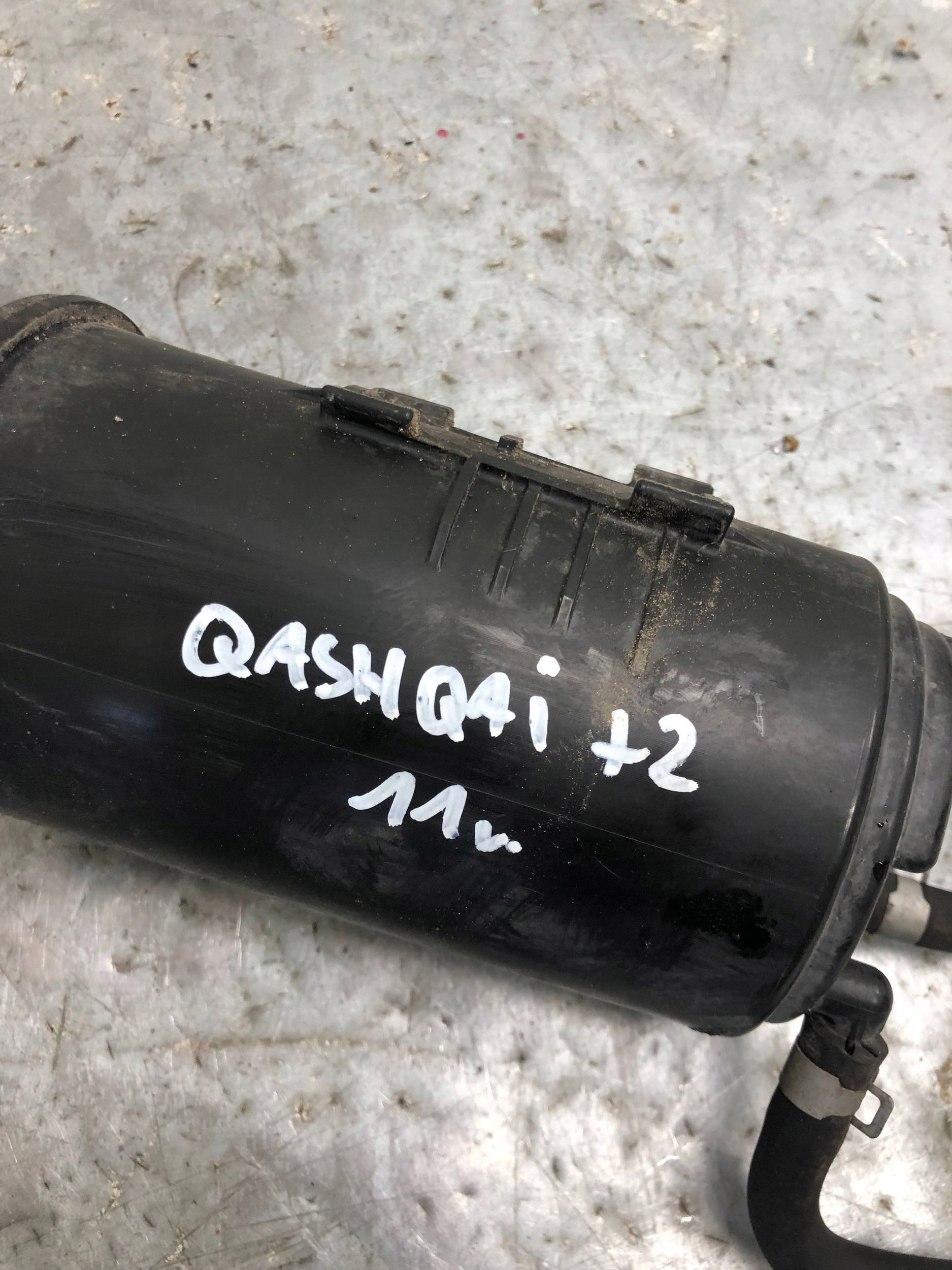 carbon filter NISSAN QASHQAI+2 14950-6N201