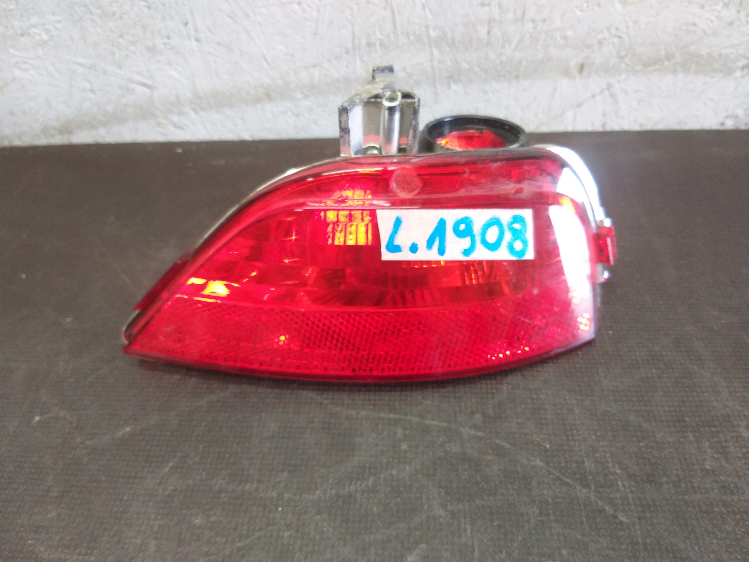 LIGHT REAR PART LEFT LIGHT RENAULT MEGANE III 3 CAPTUR