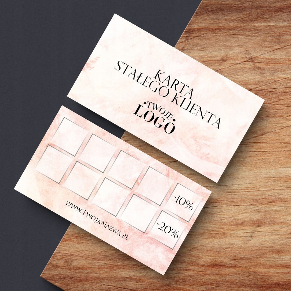 Karty Stałego Klienta Premium Książka znaku bez książki znaku