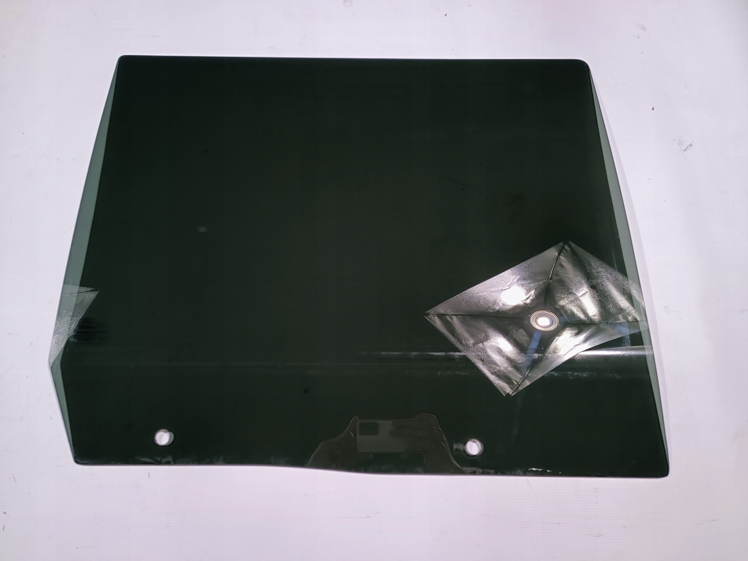 window door right rear part rear Ford Flex 2013