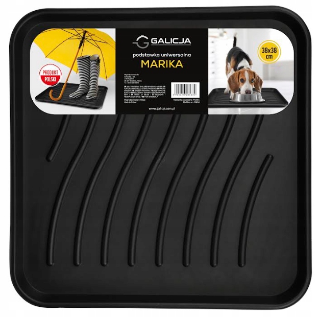 PODSTAWKA OCIEKACZ POD BUTY DLA PSA MARIKA 38X38 Długość (cm) 38