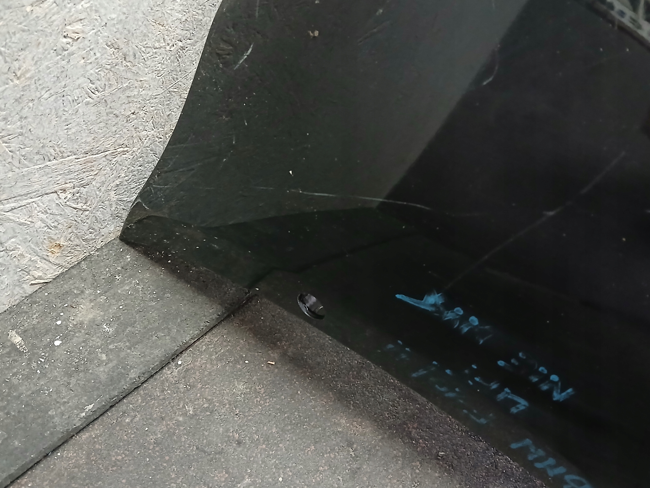 bumper front BMW V 5 F10 F11 LIFT