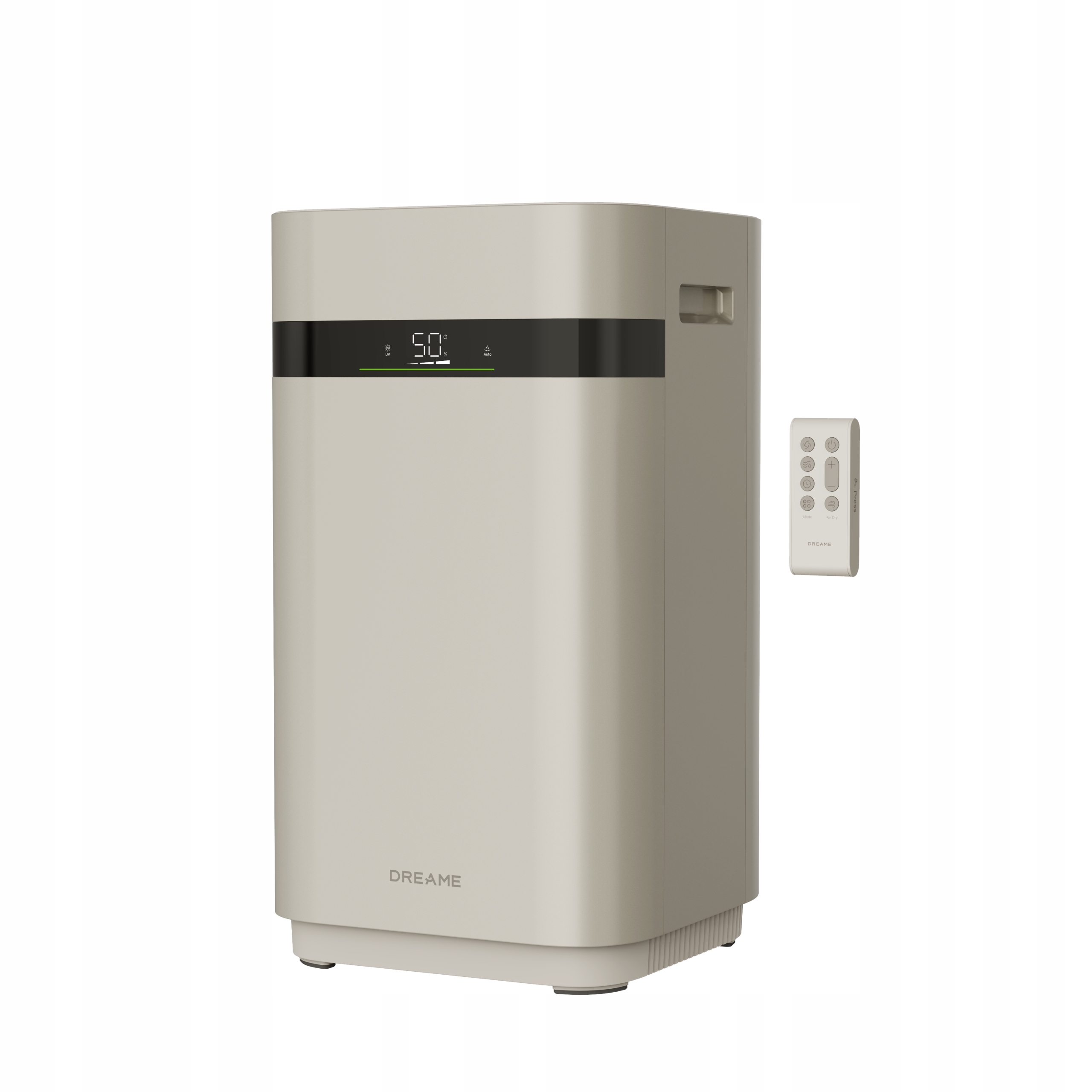 Parný zvlhčovač vzduchu Dreame H40 bez hmly 6L 800 ml/h