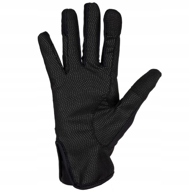 Rękawiczki Special black/desert flowe Xxs Equestro