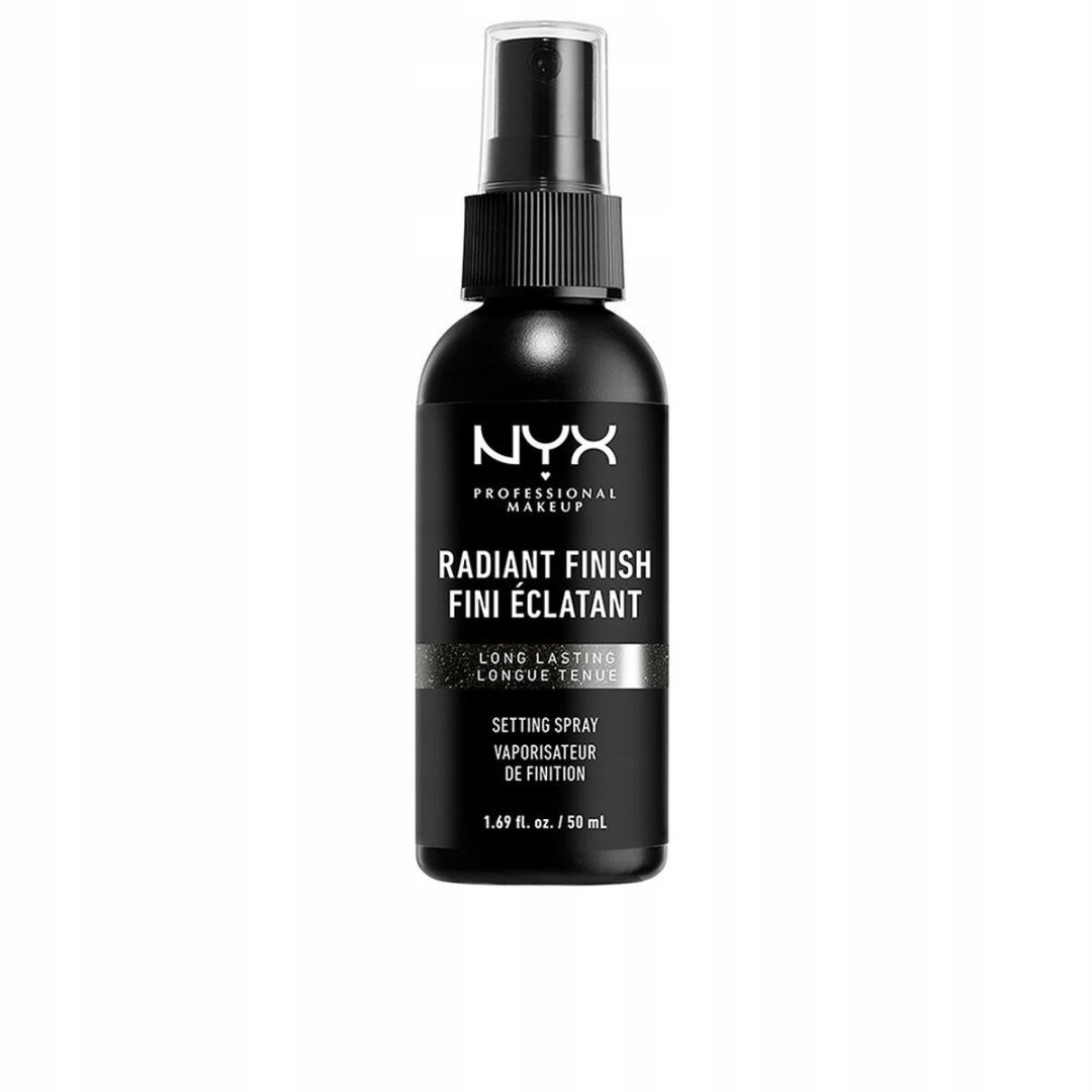 Sada na líčení Nyx Radiant Finish