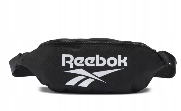 REEBOK NERKA CZARNA Z LOGO NA ZAMEK MAŁA 0A8C2_B* EAN (GTIN) 4064045433786