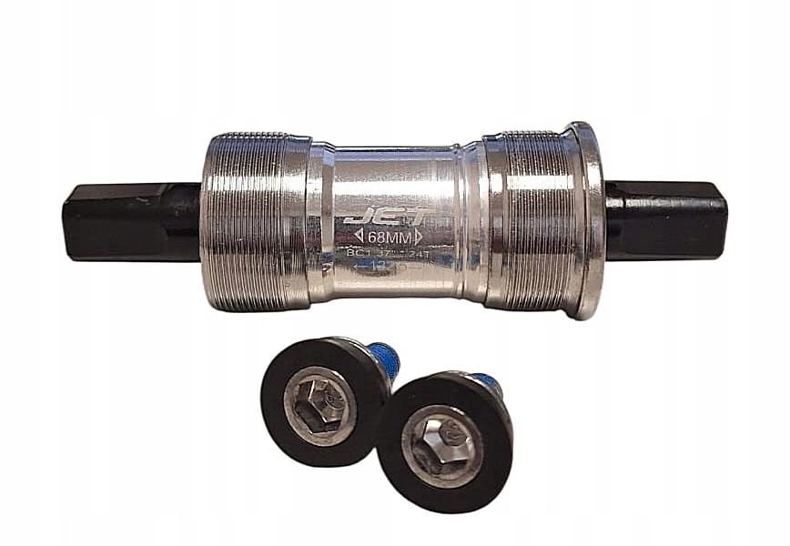 Wkład suportu Jet 110mm Bsa 1.37x24 uszczelniany śruby